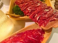 -左庭右院鲜牛肉火锅(京西大悦城店)