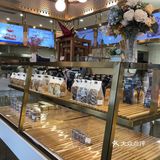 被朋友种草的一家面包店,说是很好吃