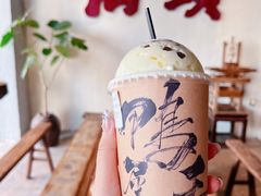 -成川茶店·潮汕工夫浓茶(万象店)