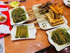 -金刚山烧烤(中山路店)