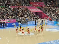 -东莞银行篮球中心