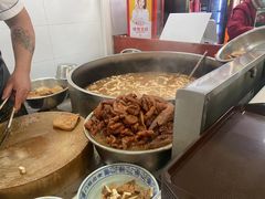 -门框胡同百年卤煮(新街口店)