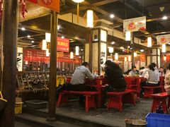 -蜀辣居鲜货老火锅(红牌楼店)