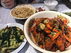 -可可大虾武汉土菜大排档(万松园1店)