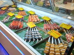 -必点海鲜·海肠捞饭(滨江道一店)