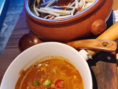 三七汽锅鸡-雀舞云南菜(乐客城店)