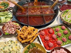 -岗上渣渣老火锅(两路口店)