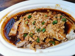 -前海沿·青岛菜(大拇指广场石老人店)