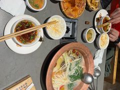 -阿婆情腊排骨火锅·野生菌季(古城旗舰店)