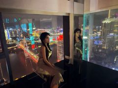 -月光漫步高空酒吧&景观下午茶Moonwalker Sky Land