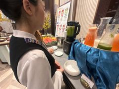 -西藏饭店·亚克·食光自助餐厅(文殊院店)