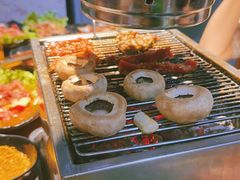 -丹东特色烤肉(学府路一部店)