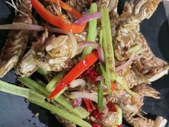 -沪小胖·小龙虾·蓝龙王(八佰伴店)
