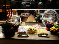 -新发展亚太JW万豪酒店·福苑咖啡厅