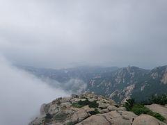 -崂山巨峰游览区