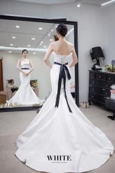 -纯色时光婚纱艺术馆WHITE