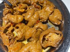 卤水大肠-友达面馆(广州总店)