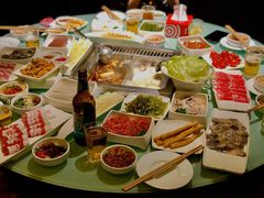 -海底捞火锅(枫蓝国际购物中心店)