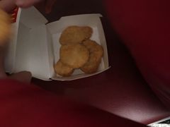 -麦当劳(郑州东高铁站店)