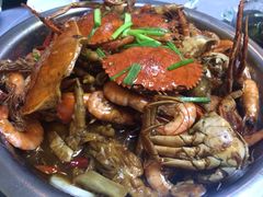 iphone_upload_pic-蟹肉煲蟹肉(阊胥路店)