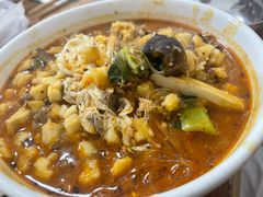 -刘信牛羊肉小炒泡馍(回民街店)