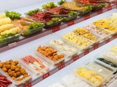 -阿上阿上麻辣香锅&麻辣烫(朝阳蓝色港湾店)