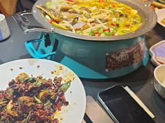 -桥边小楼·手工云南菜·古城观景小楼