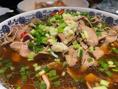 银芽腰花-富临轩私房菜(集庆门大街店)