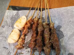 -三太子地摊烧烤·小龙虾(北蔡店)