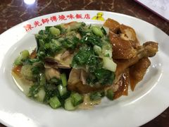 -陈光记烧腊店(罗保博士街店)