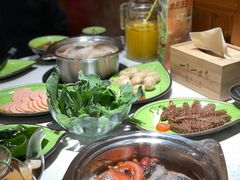 -一叶一世界•素食餐厅(新光天地店)