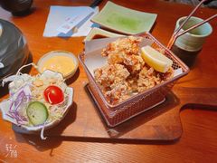 日式炸鸡块-鳗鱼家·深夜食堂(军博店)