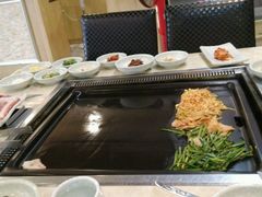 -金顺韩式烤肉·网红烤肉店(广利路店)