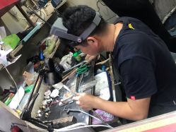 -景祥珠宝打金·黄金加工修理·旧款改造镶嵌