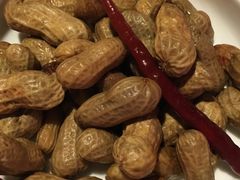 话梅花生-绿茶餐厅(华联万柳店)