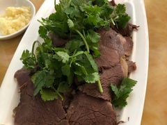 酱驴肉-敦煌达记酱驴肉黄面馆