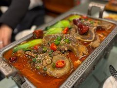 伊然轩秘制牛大骨（小）-清真·伊然轩青海特色美食