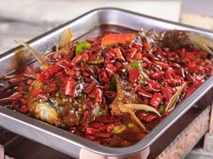 -三江烤鱼(张家巷店)