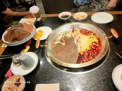 -井格重庆火锅(西直门凯德Mall店)
