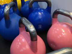 -ISFITCLUB内力健身工作室(奥森店)