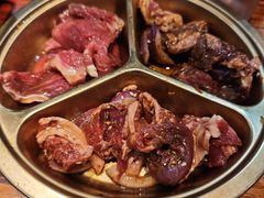 -丹东特色烤肉(学府路一部店)