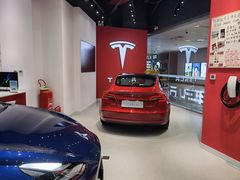 -TESLA 特斯拉(北京颐堤港体验店)