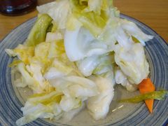 -金豆角砂锅焖面(安贞店)