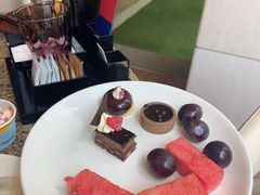 -怡咖啡海鲜自助餐厅(浦东香格里拉店)