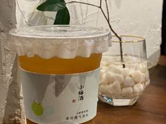 小梅酒-成川茶店·潮汕工夫浓茶(万象店)