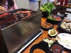 -丹东特色烤肉(学府路一部店)