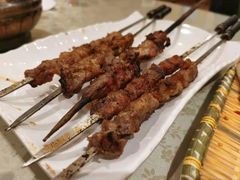 羊肉串-巴依老爷·新疆美食(上城区天城路店)