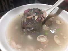 驴杂粉丝汤-小彭驴肉火烧(安贞店)