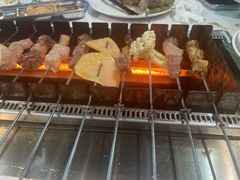-串门小炉子自助烧烤·小火锅(南京首店)
