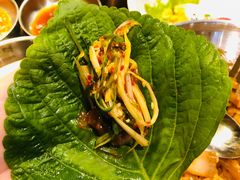 -农乐园炭火烤肉(世茂店)